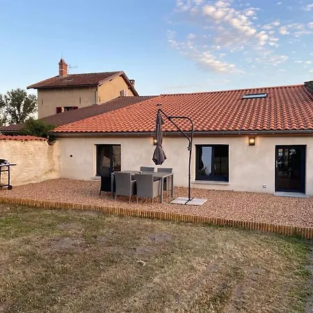 L' Atelier De Lulu, Pour 6 Personnes Σπίτι διακοπών *