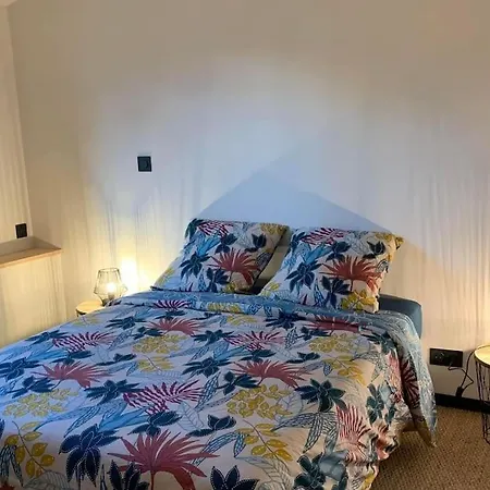 L' Atelier De Lulu, Pour 6 Personnes Σπίτι διακοπών Bort-l'Etang