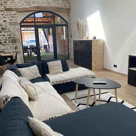 Σπίτι διακοπών L' Atelier De Lulu, Pour 6 Personnes