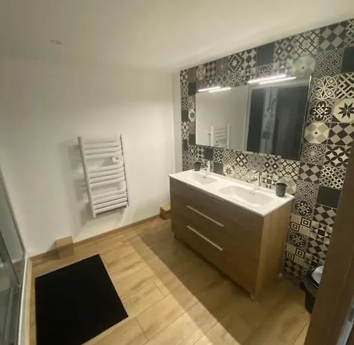 L' Atelier De Lulu, Pour 6 Personnes Holiday home *