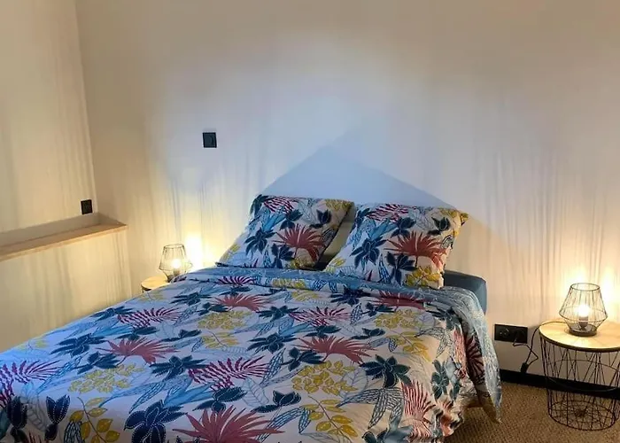 L' Atelier De Lulu, Pour 6 Personnes Holiday home Bort-l'Etang