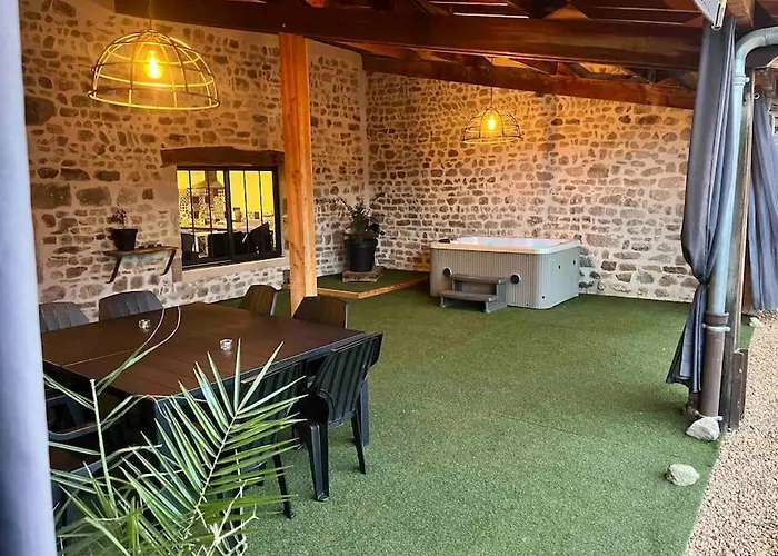 Holiday home L' Atelier De Lulu, Pour 6 Personnes *